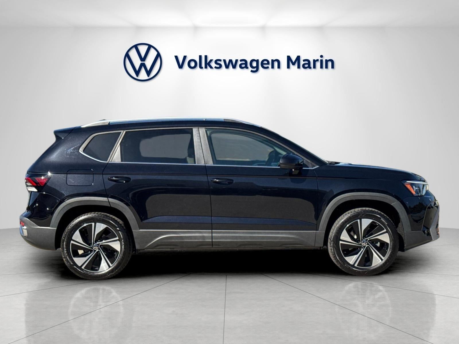 2026 Volkswagen Taos SE
