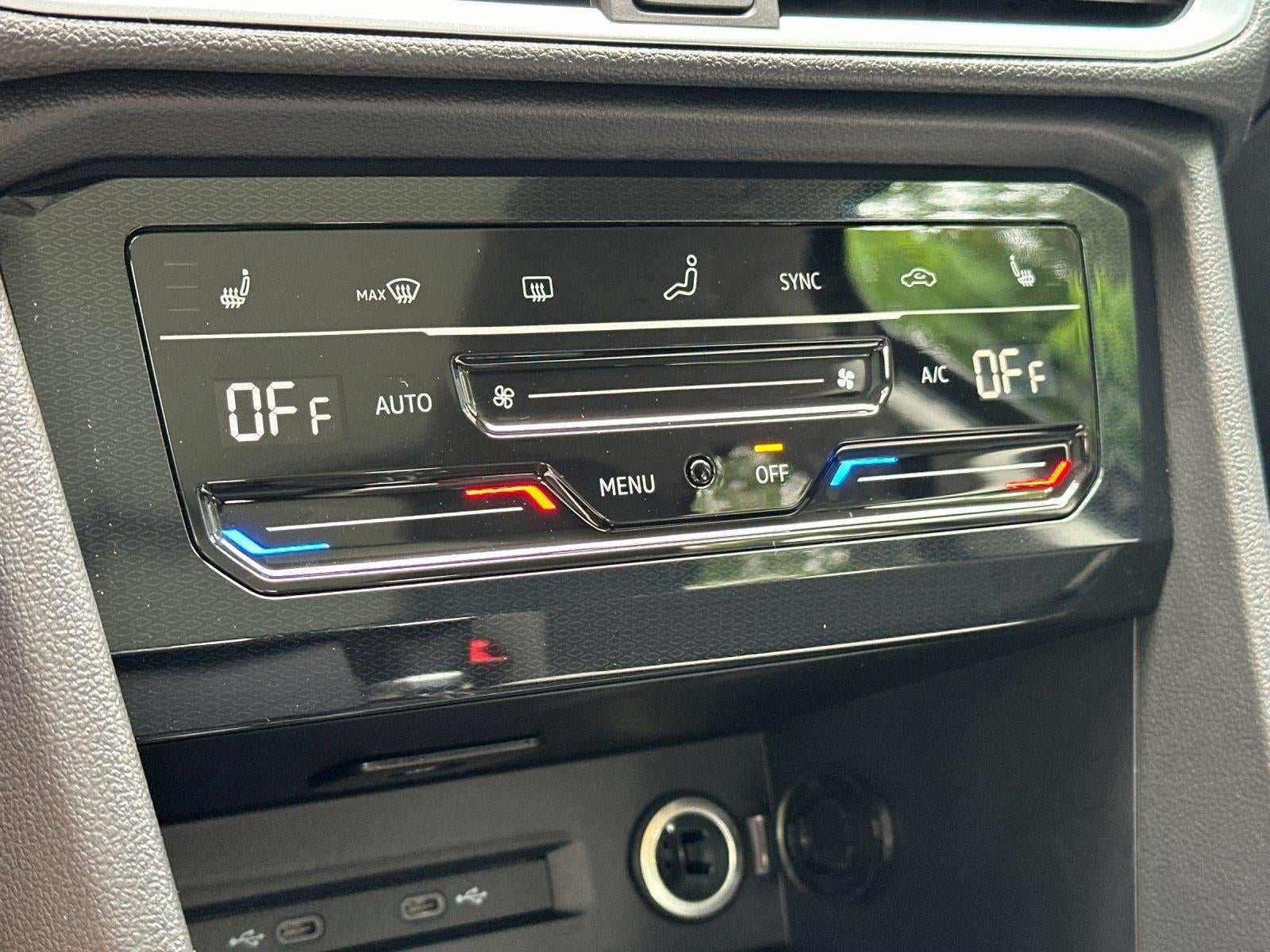 2026 Volkswagen Taos SE