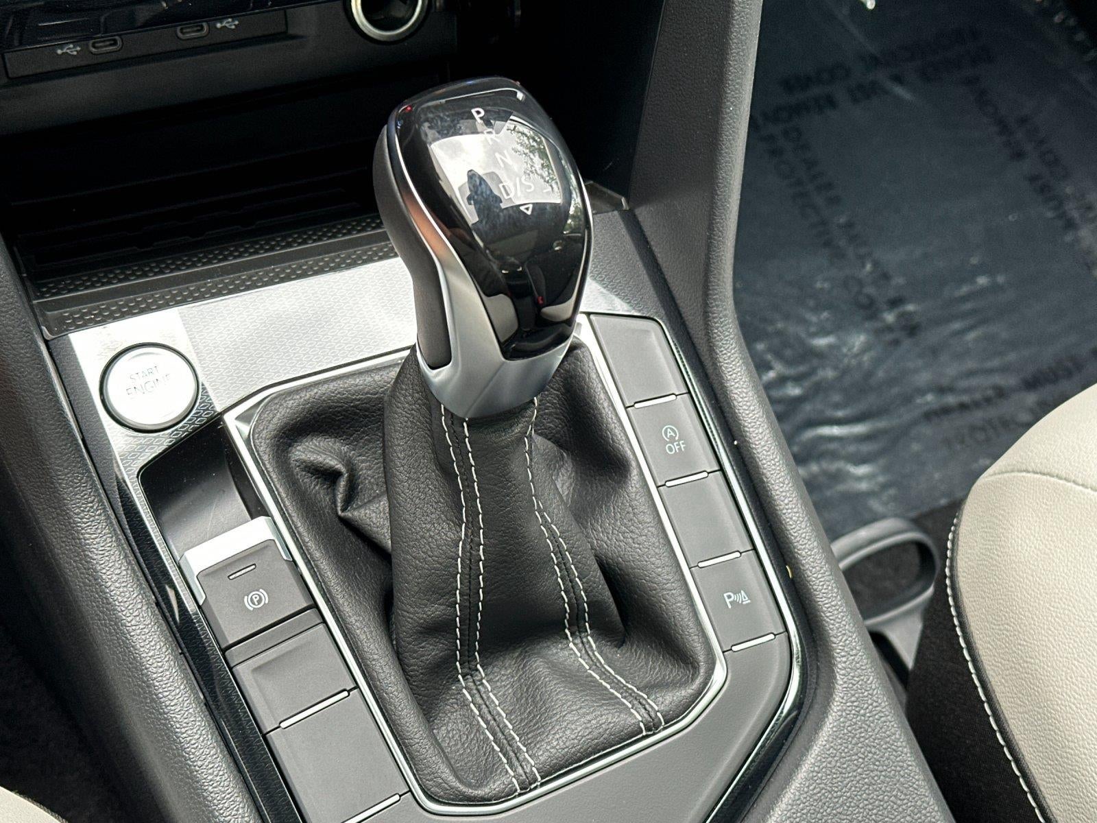 2026 Volkswagen Taos SE