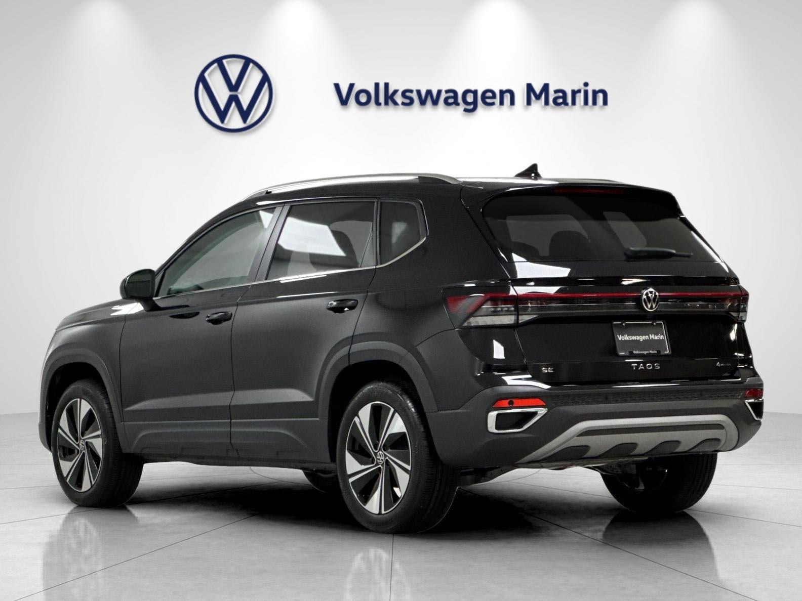 2026 Volkswagen Taos SE