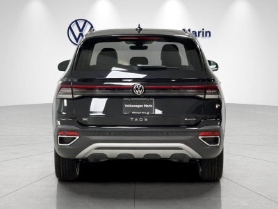 2026 Volkswagen Taos SE