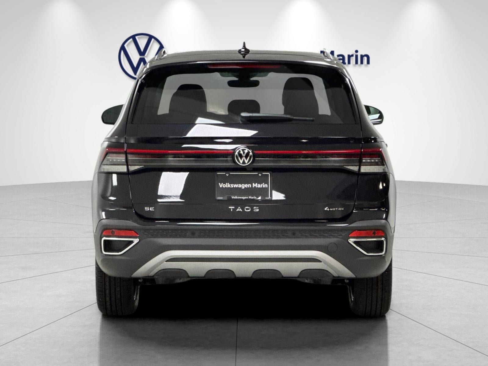 2026 Volkswagen Taos SE