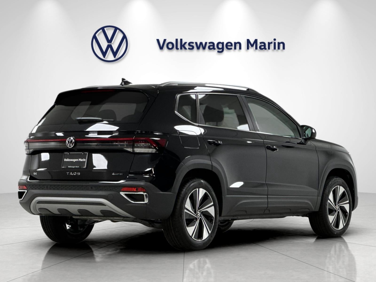2026 Volkswagen Taos SE