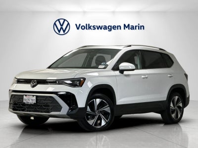 2025 Volkswagen Taos SE