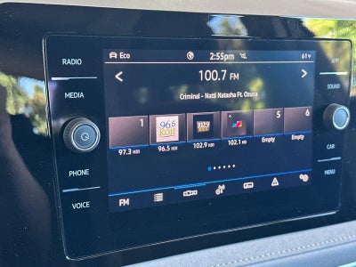 2025 Volkswagen Taos SE