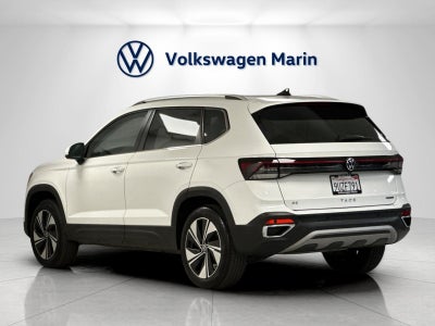 2025 Volkswagen Taos SE