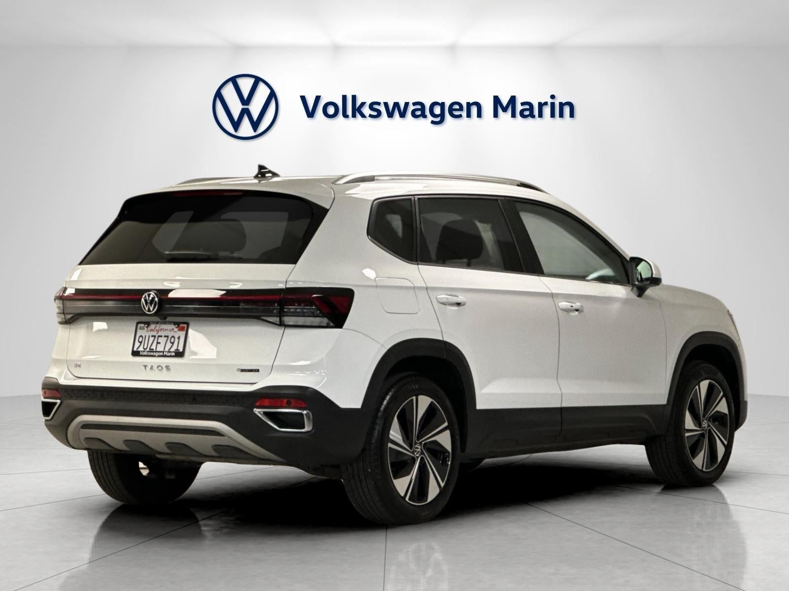 2025 Volkswagen Taos SE