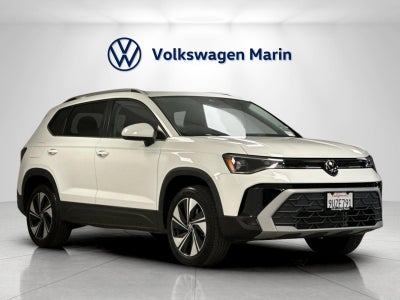 2025 Volkswagen Taos SE