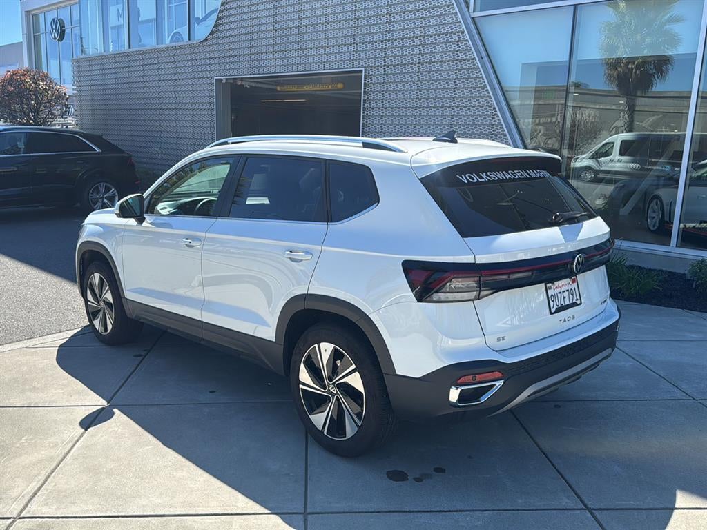2025 Volkswagen Taos SE