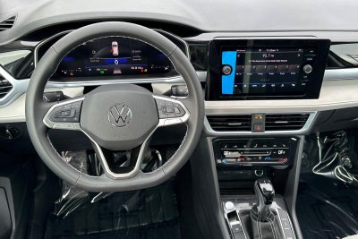 2026 Volkswagen Taos SE