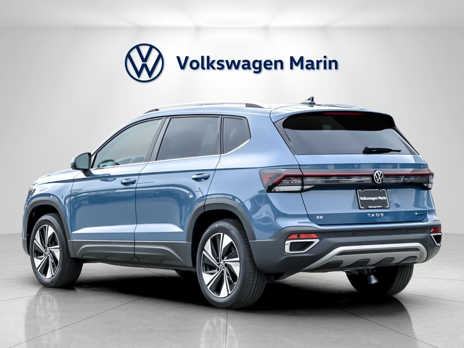 2026 Volkswagen Taos SE