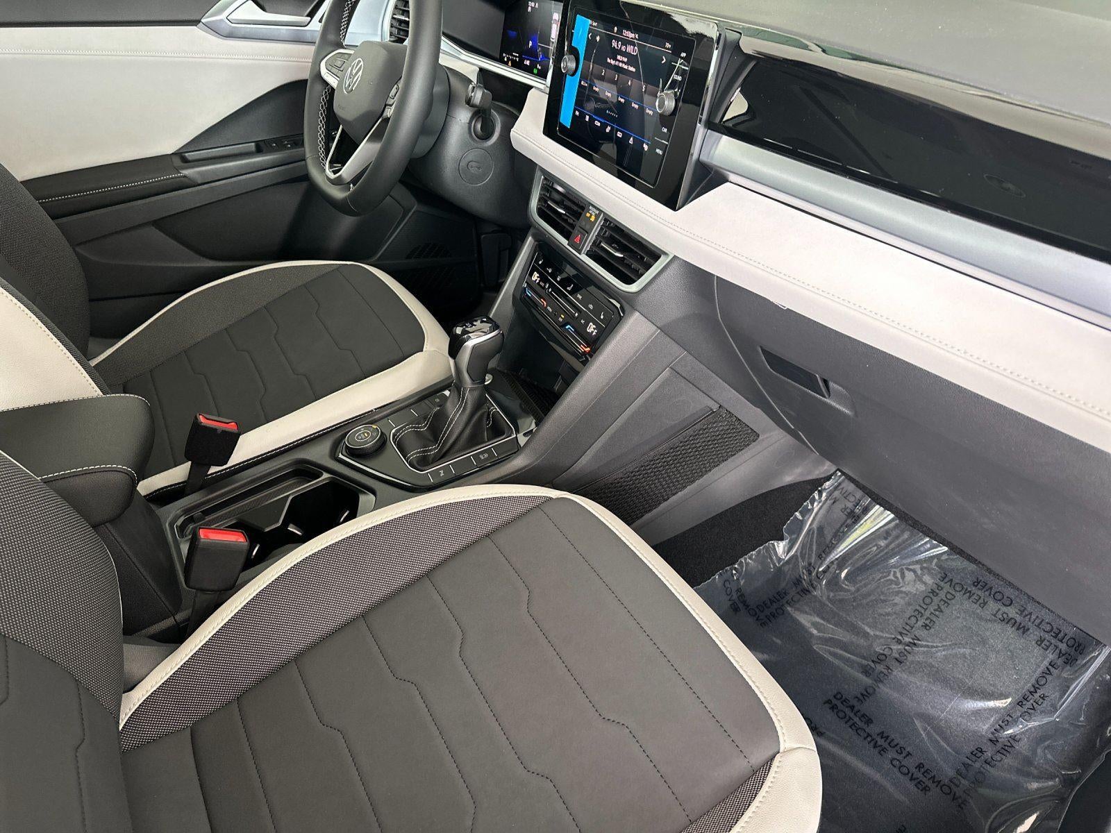 2026 Volkswagen Taos SE
