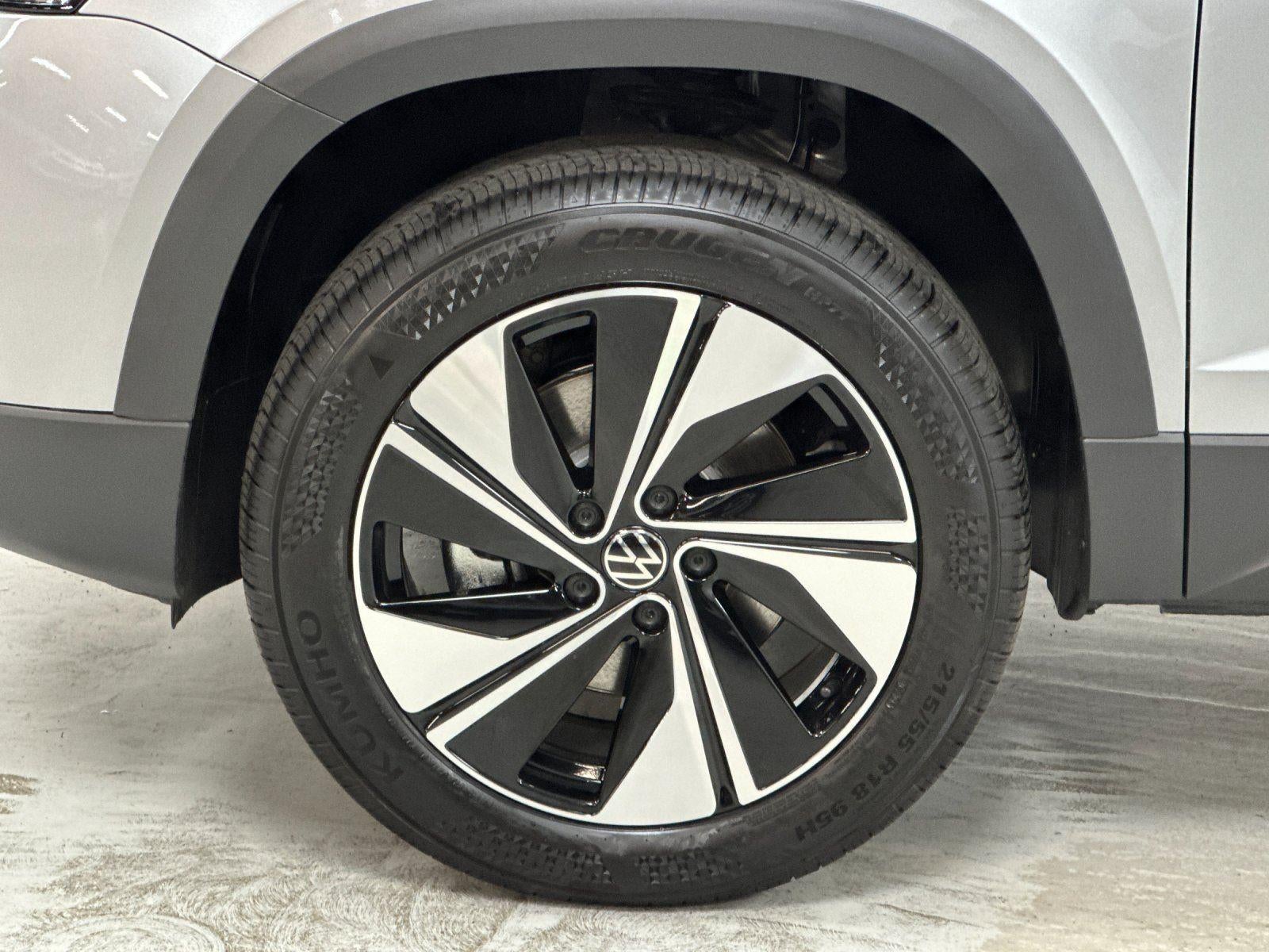 2026 Volkswagen Taos SE
