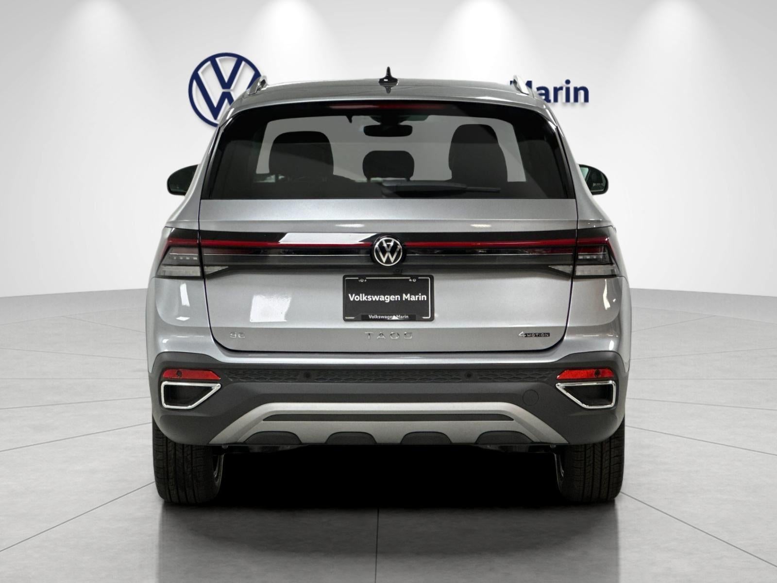 2026 Volkswagen Taos SE