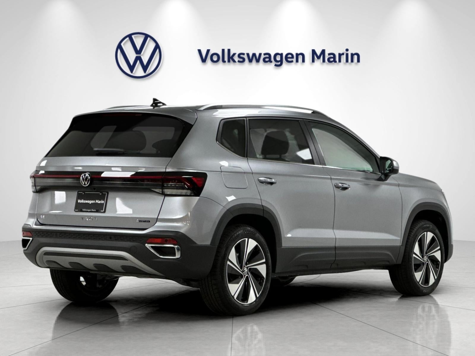2026 Volkswagen Taos SE