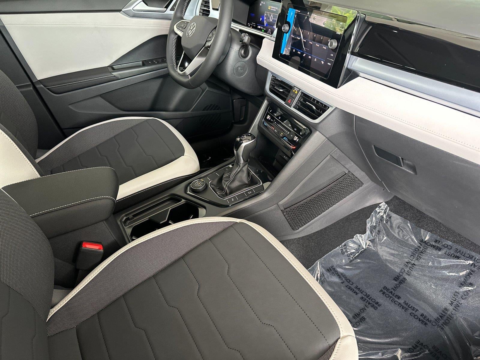 2026 Volkswagen Taos SE