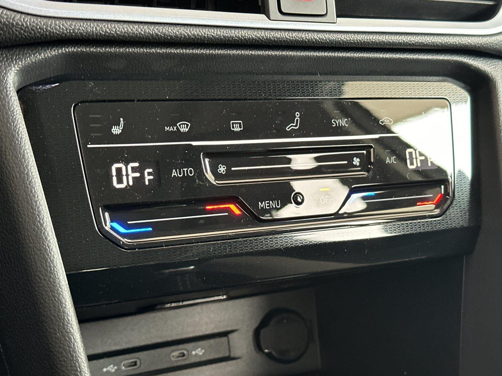 2026 Volkswagen Taos SE