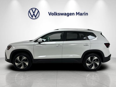 2026 Volkswagen Taos SE