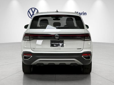 2026 Volkswagen Taos SE