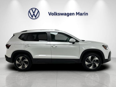 2026 Volkswagen Taos SE