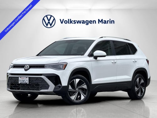 2025 Volkswagen Taos SE