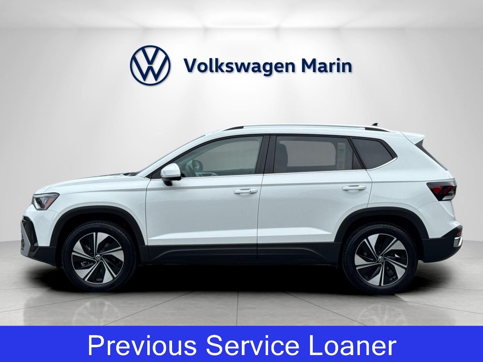 2025 Volkswagen Taos SE