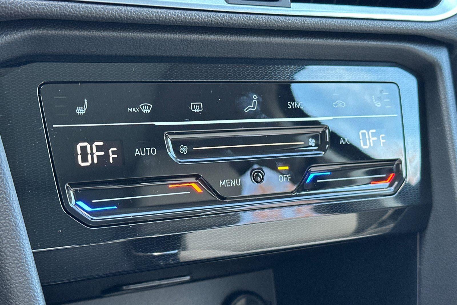 2026 Volkswagen Taos SE