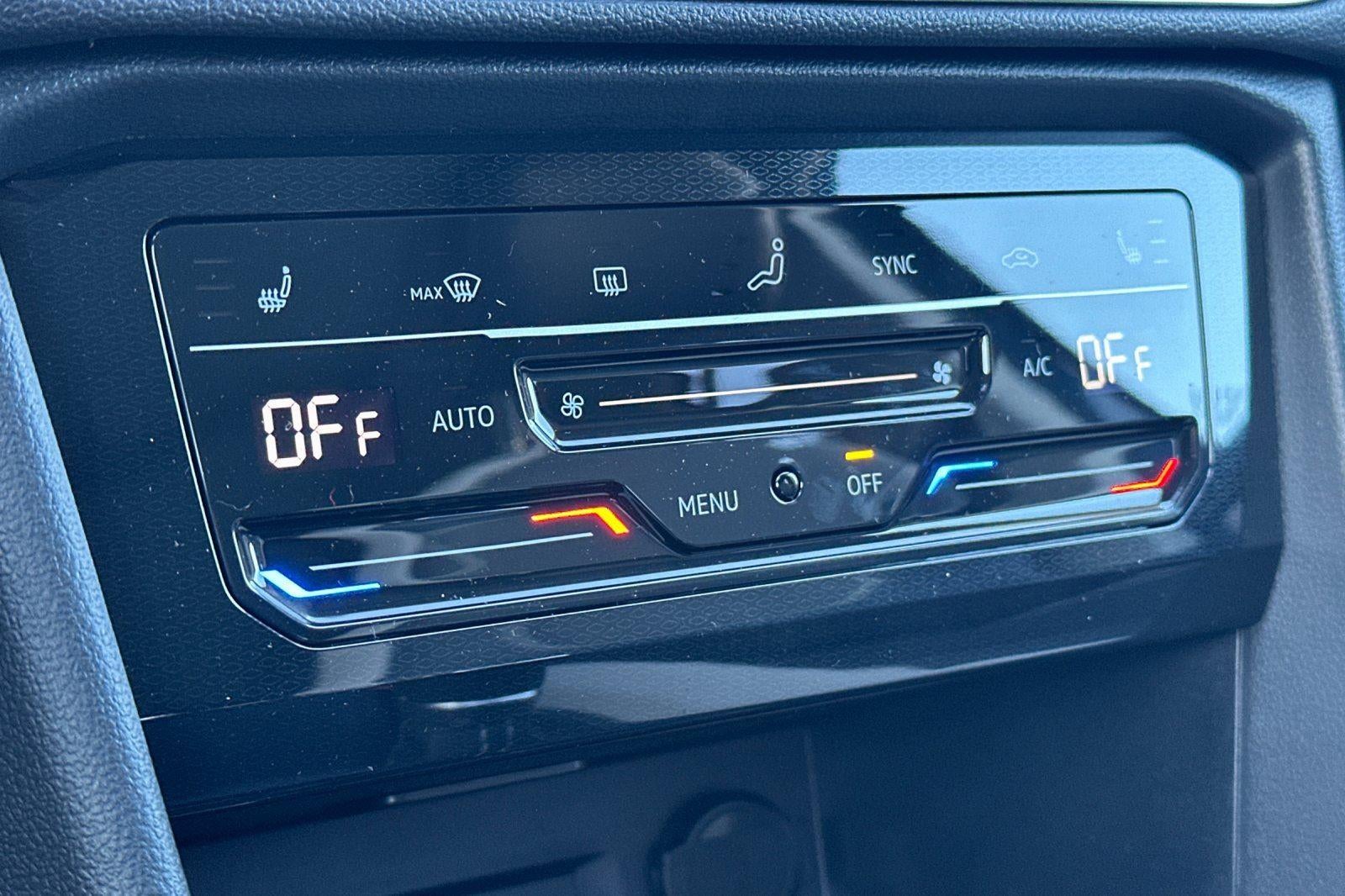 2026 Volkswagen Taos SE