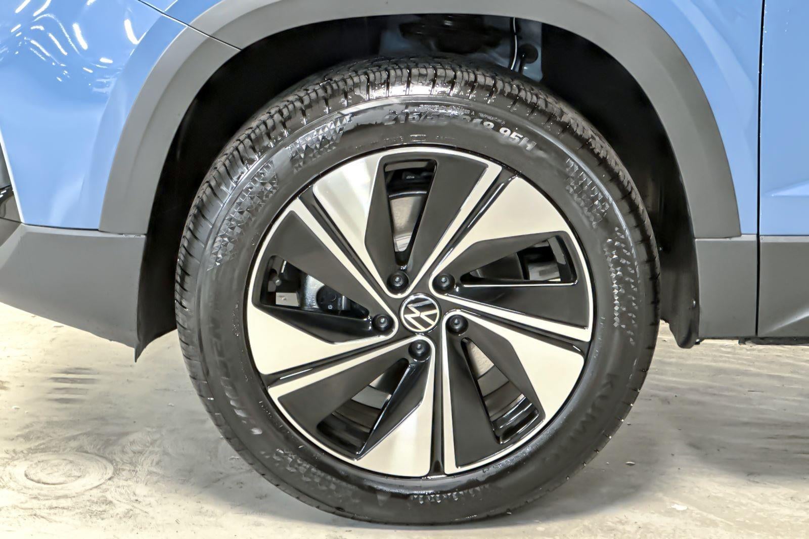 2026 Volkswagen Taos SE