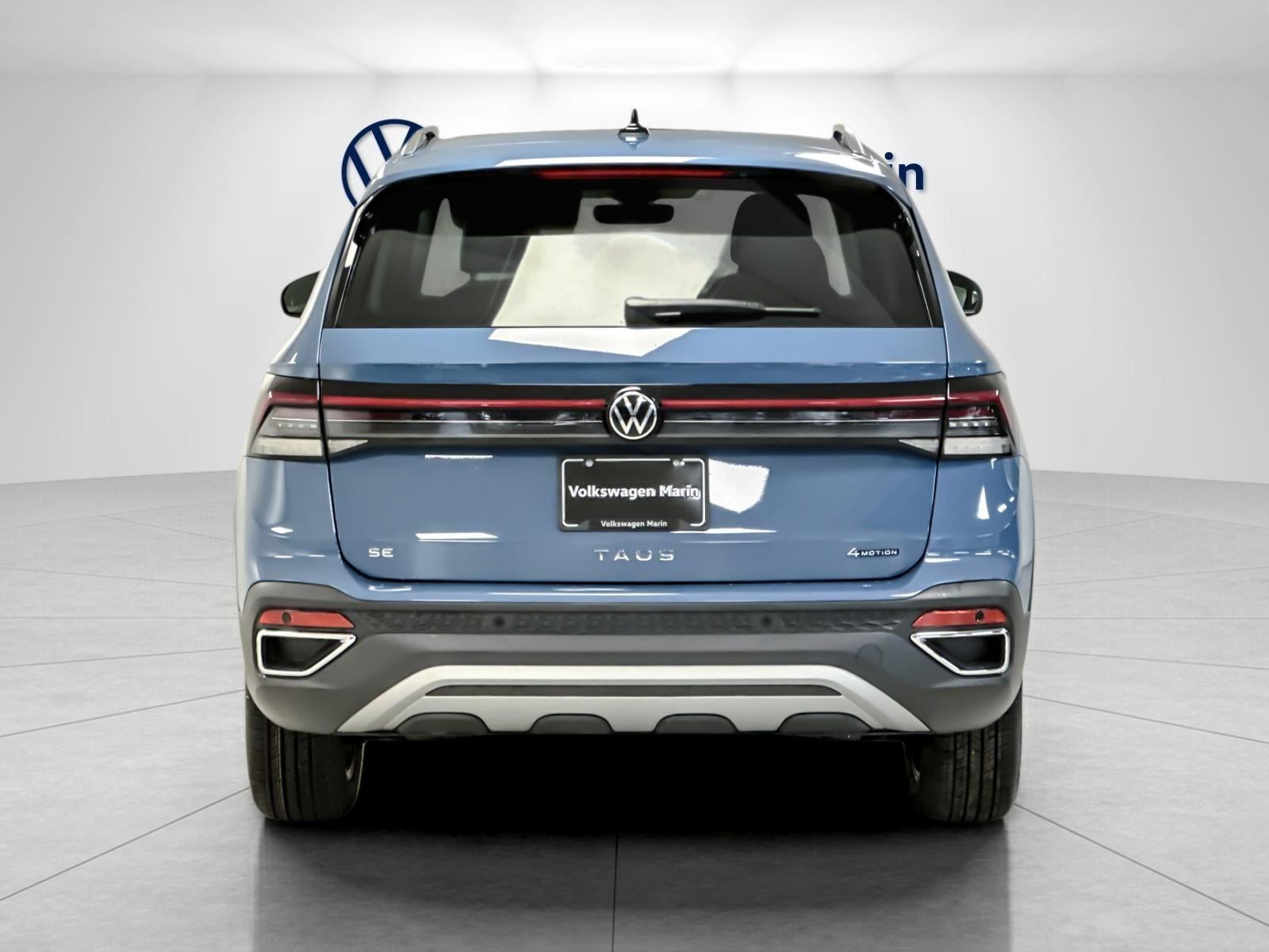 2026 Volkswagen Taos SE