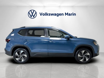 2026 Volkswagen Taos SE