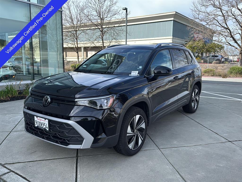 2025 Volkswagen Taos SE
