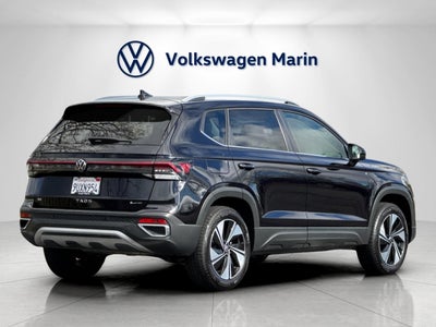 2025 Volkswagen Taos SE