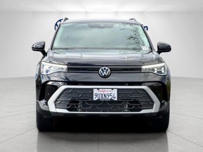 2025 Volkswagen Taos SE