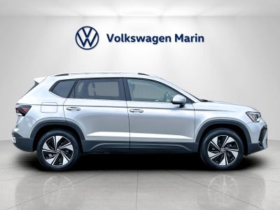 2026 Volkswagen Taos SE