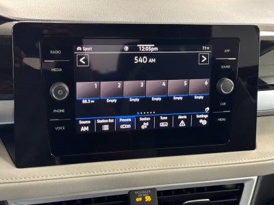 2026 Volkswagen Taos SE