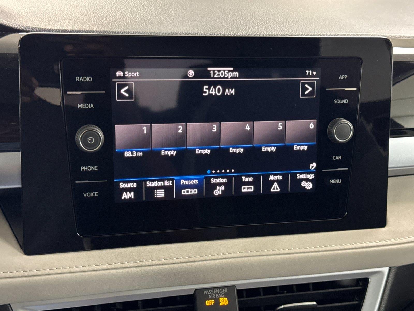 2026 Volkswagen Taos SE