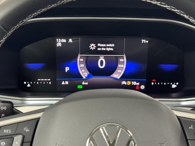 2026 Volkswagen Taos SE