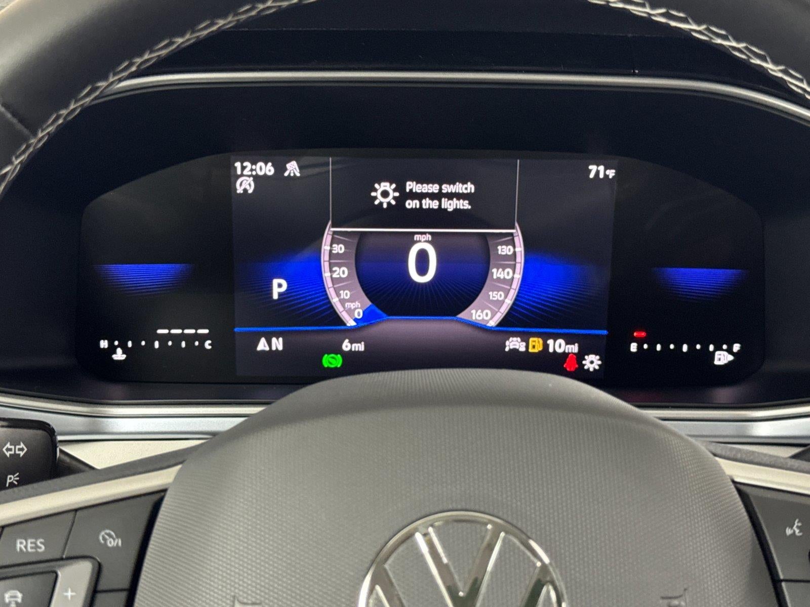 2026 Volkswagen Taos SE