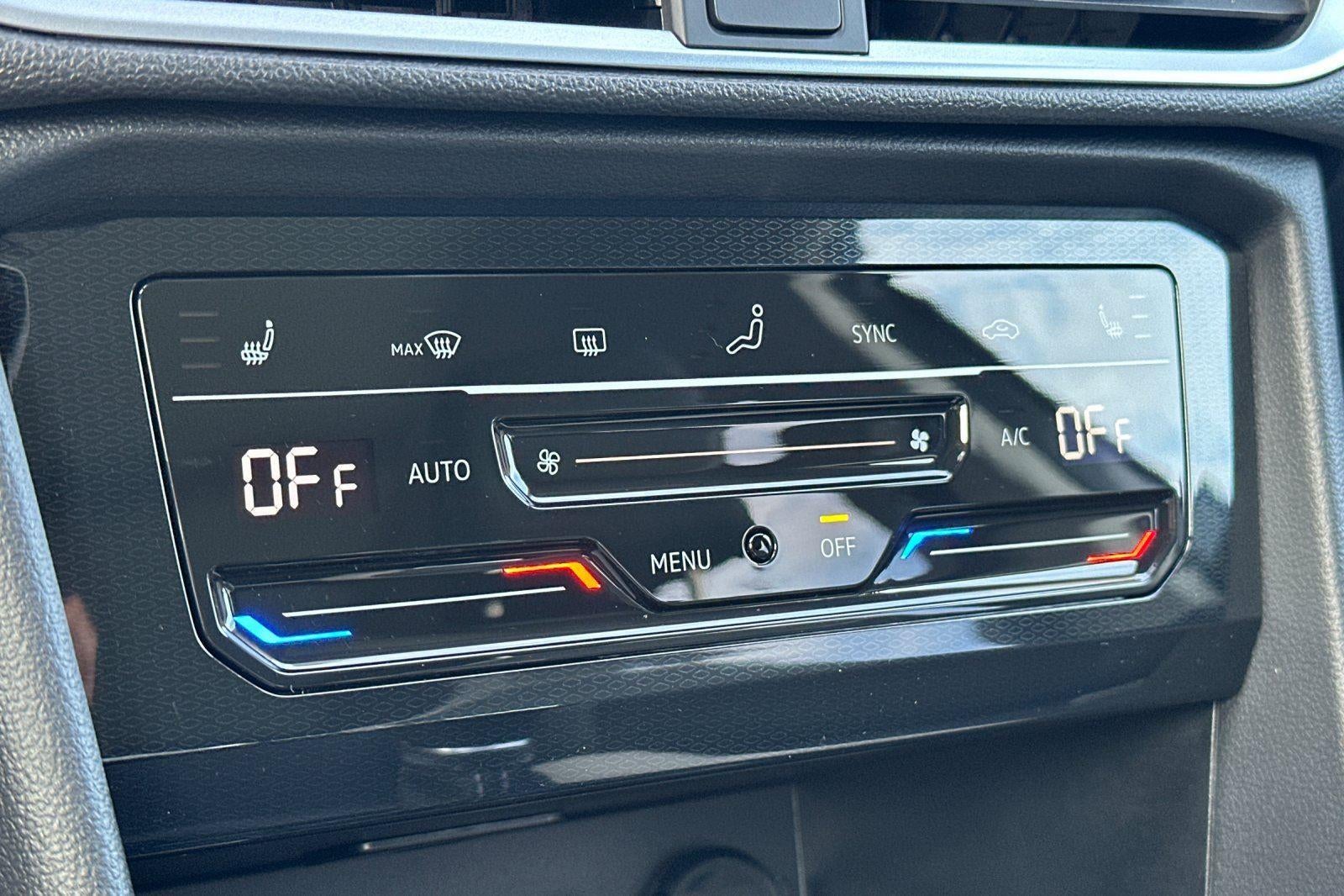 2026 Volkswagen Taos SE