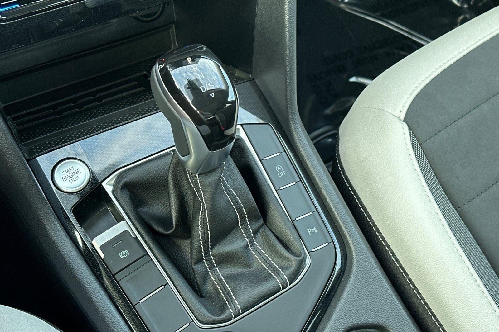 2026 Volkswagen Taos SE