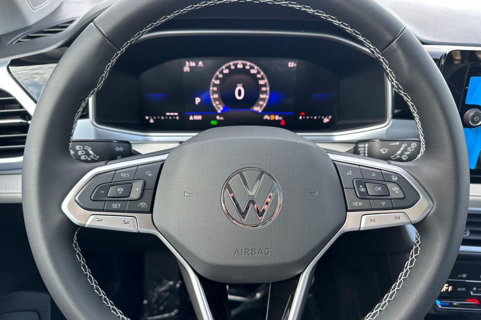 2026 Volkswagen Taos SE