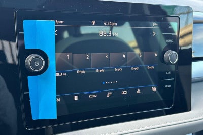 2026 Volkswagen Taos SE