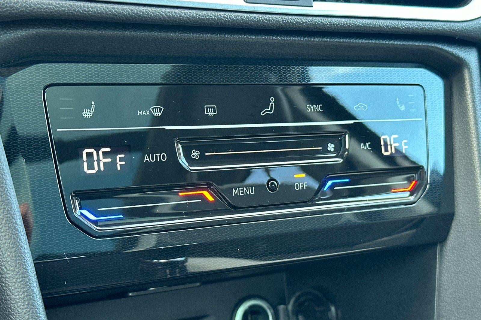 2026 Volkswagen Taos SE