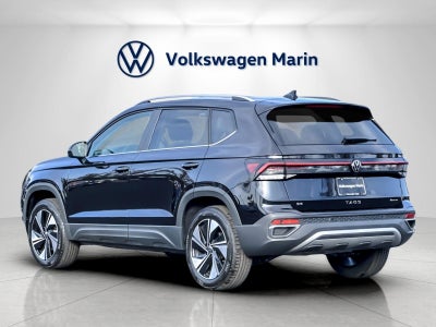 2026 Volkswagen Taos SE