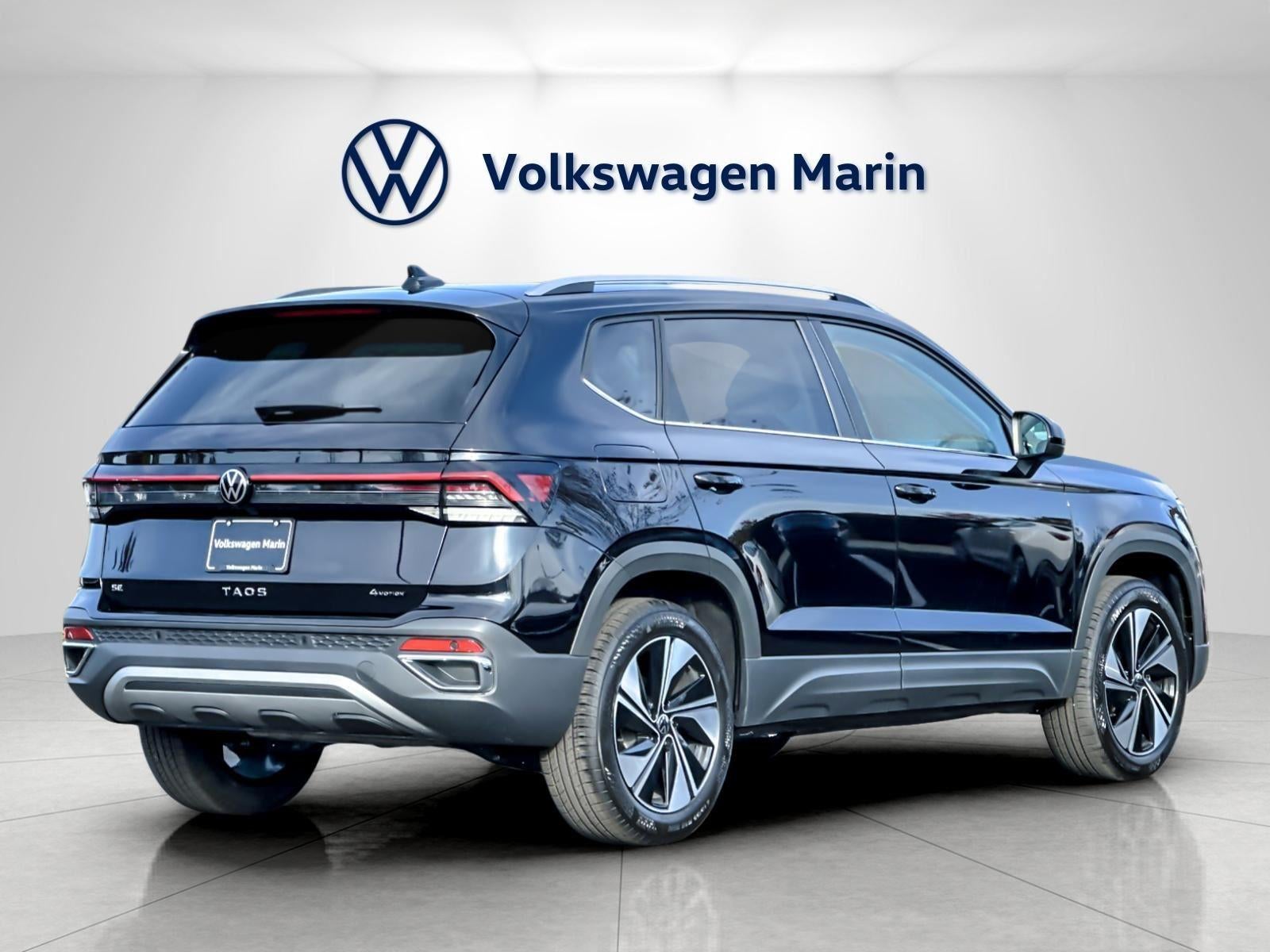 2026 Volkswagen Taos SE