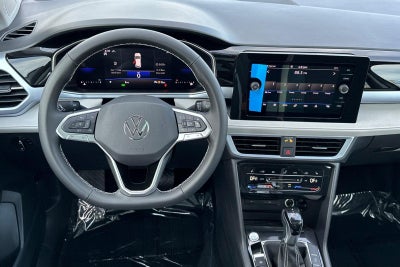 2026 Volkswagen Taos SE