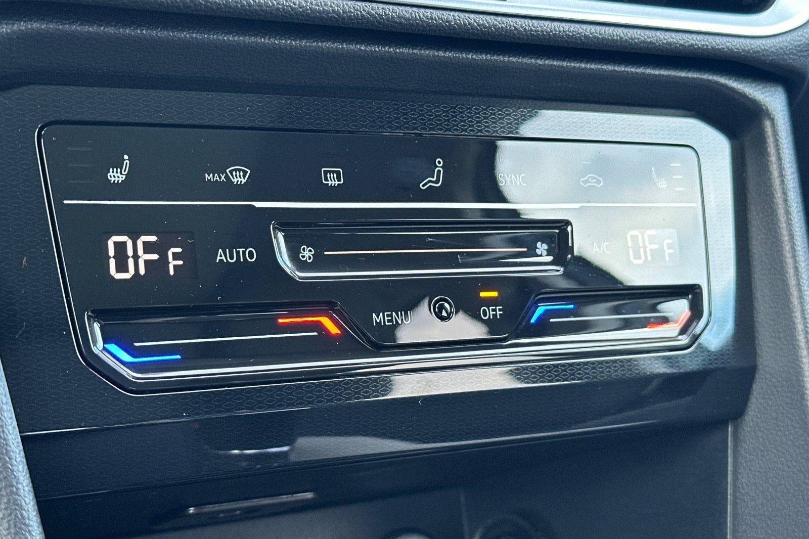 2026 Volkswagen Taos SE