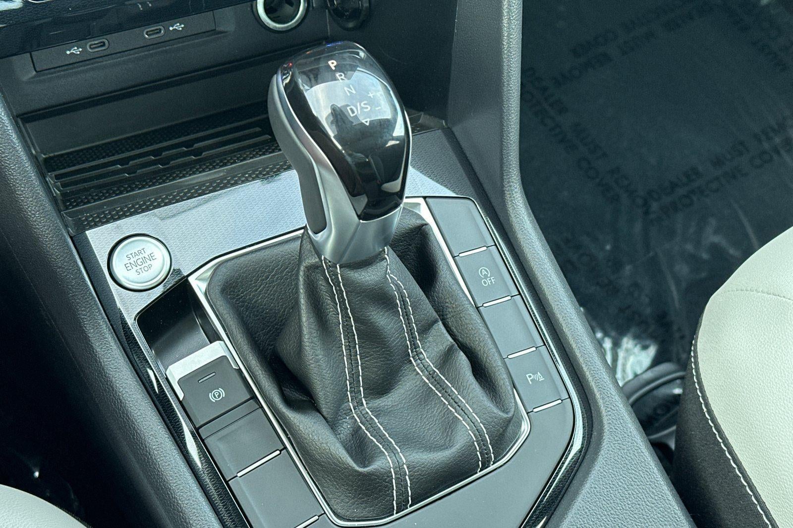 2026 Volkswagen Taos SE