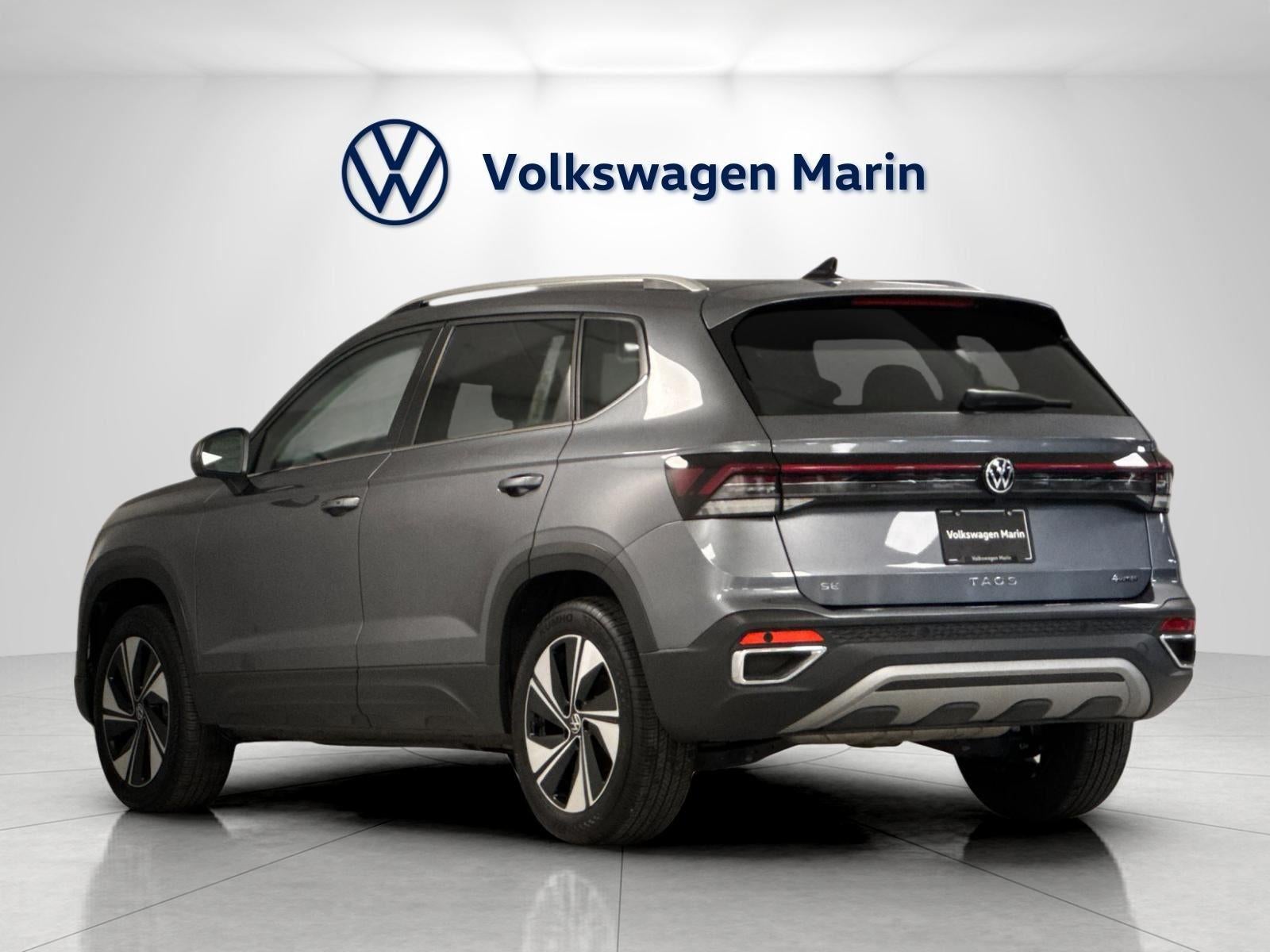 2025 Volkswagen Taos SE